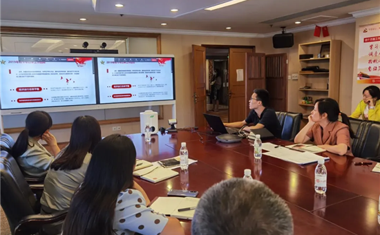 党建之窗丨学习贯彻两会精神——2020，奋进正当时，追梦再出发